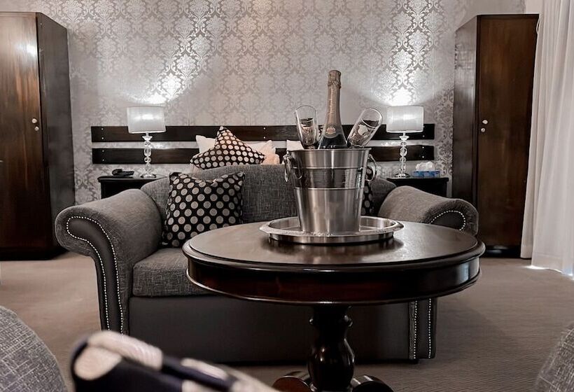 Casa Blanca Boutique Hotel Pension