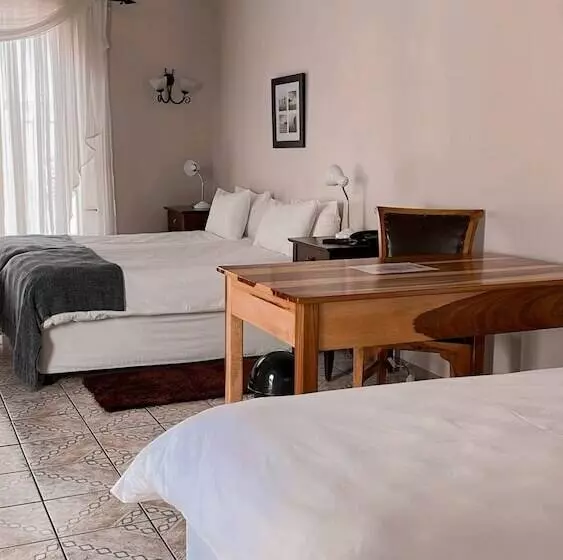 Casa Blanca Boutique Hotel Pension