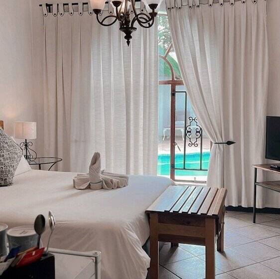 Casa Blanca Boutique Hotel Pension