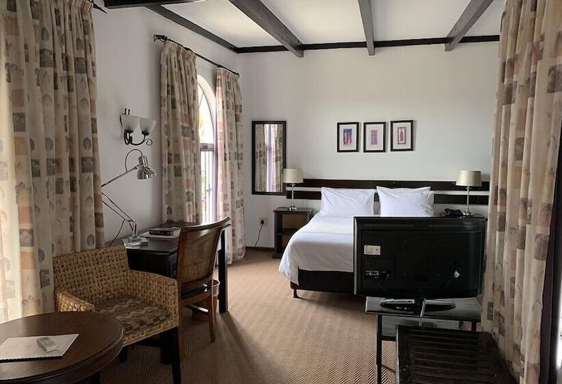 Casa Blanca Boutique Hotel Pension