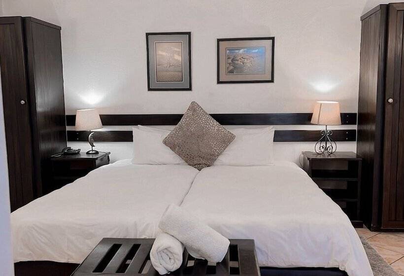 Casa Blanca Boutique Hotel Pension