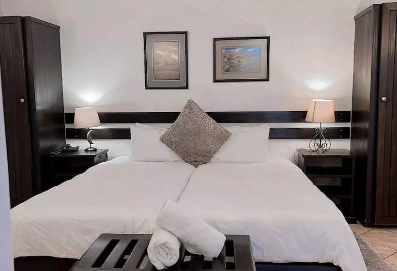Casa Blanca Boutique Hotel Pension