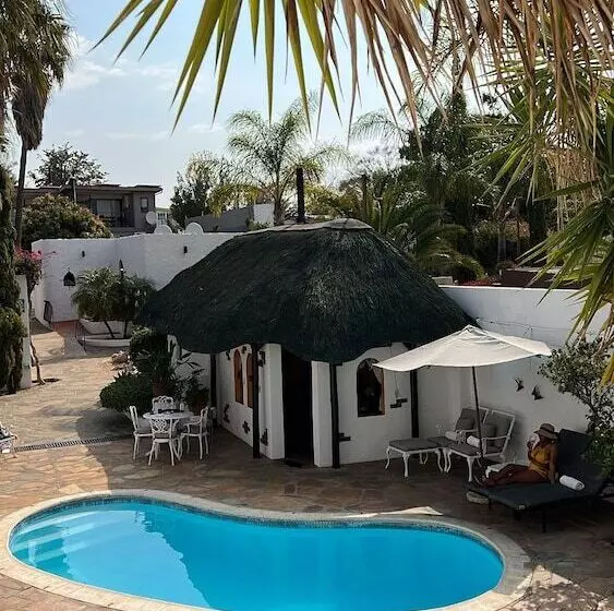 Casa Blanca Boutique Hotel Pension