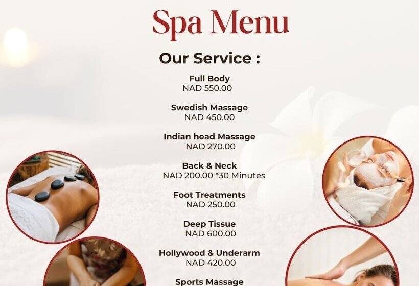 Casa Blanca Boutique Hotel Pension