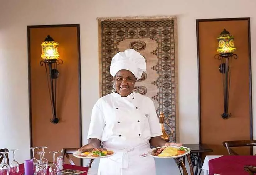 Casa Blanca Boutique Hotel Pension