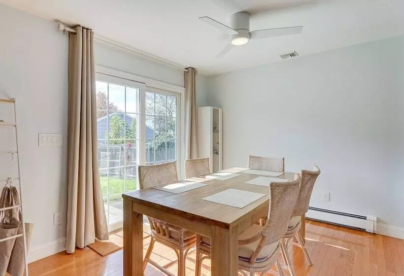 Charming West Haven Home   Walk To Beach!