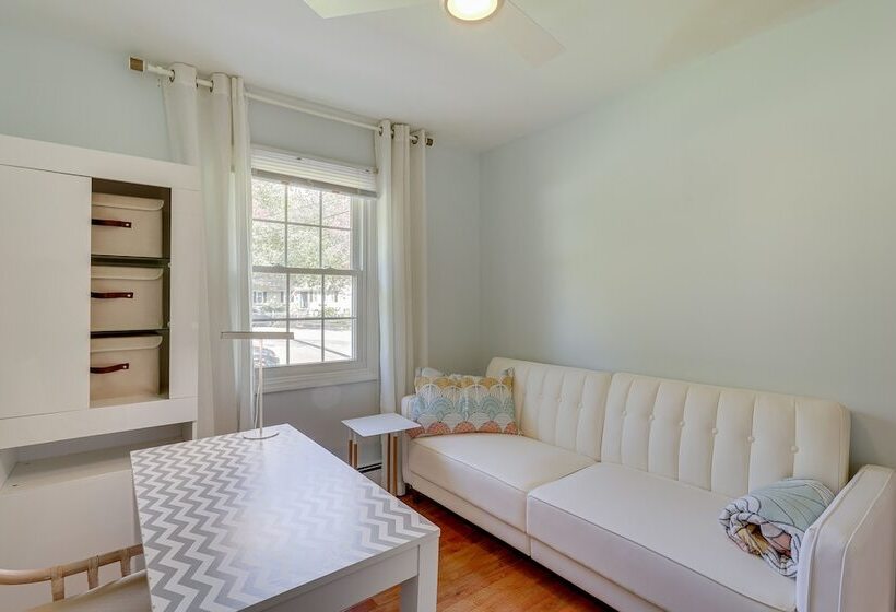 Charming West Haven Home   Walk To Beach!