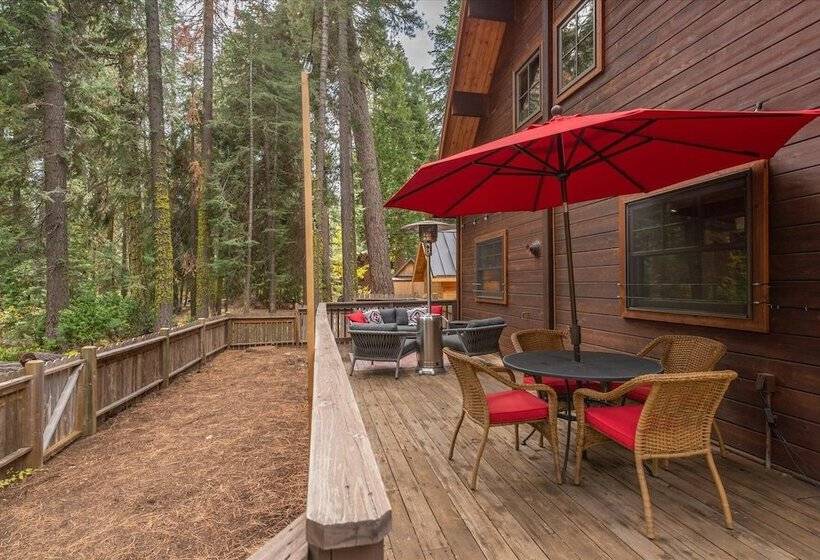 Cozy Pet Friendly Cabin In Lake Tahoe By Sierra Getaways