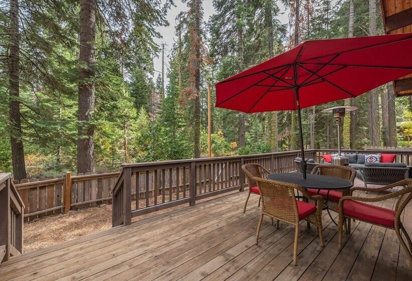 Cozy Pet Friendly Cabin In Lake Tahoe By Sierra Getaways