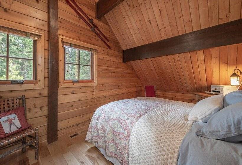 Cozy Pet Friendly Cabin In Lake Tahoe By Sierra Getaways