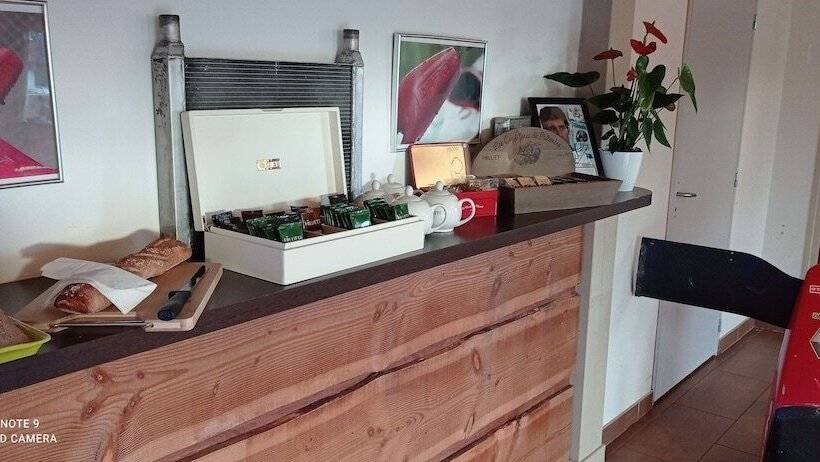 Enzo Hotels Loudeac By Kyriad Direct