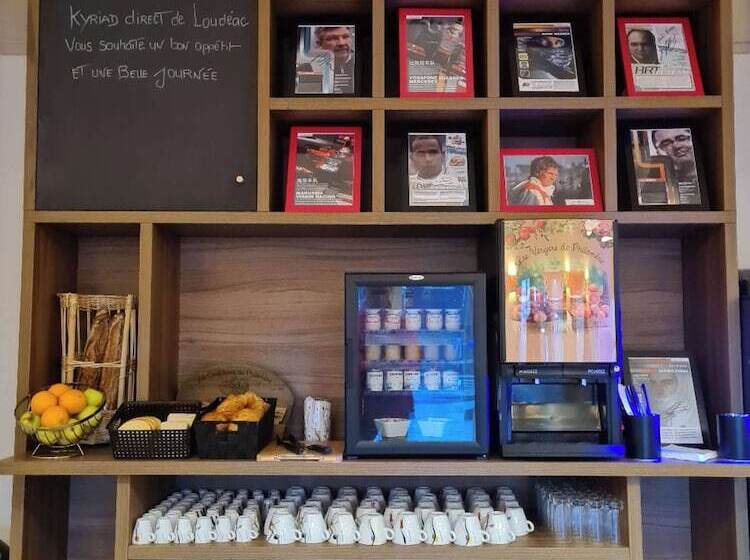 Enzo Hotels Loudeac By Kyriad Direct