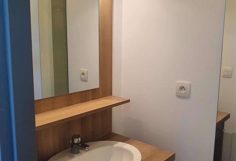 Enzo Hotels Loudeac By Kyriad Direct