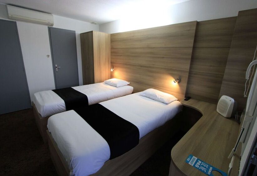 Enzo Hotels Loudeac By Kyriad Direct