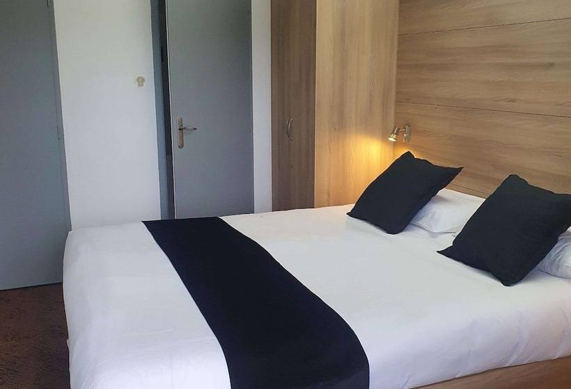 Enzo Hotels Loudeac By Kyriad Direct