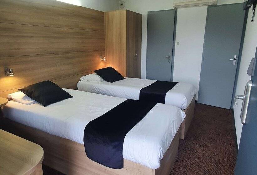 Enzo Hotels Loudeac By Kyriad Direct