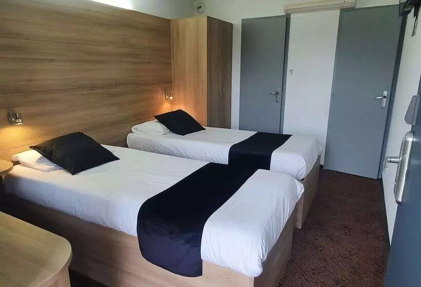 Enzo Hotels Loudeac By Kyriad Direct