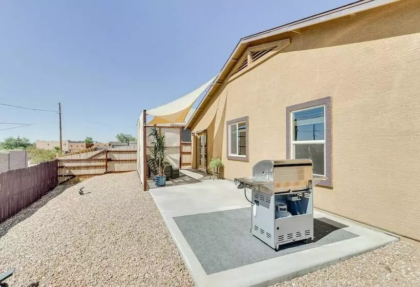 Gold Canyon Vacation W/ Private Patio & Fire Pit!