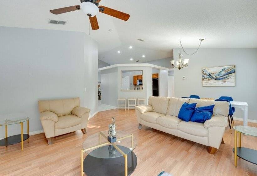 Gorgeous Kissimmee Oasis W/ Community Pool!