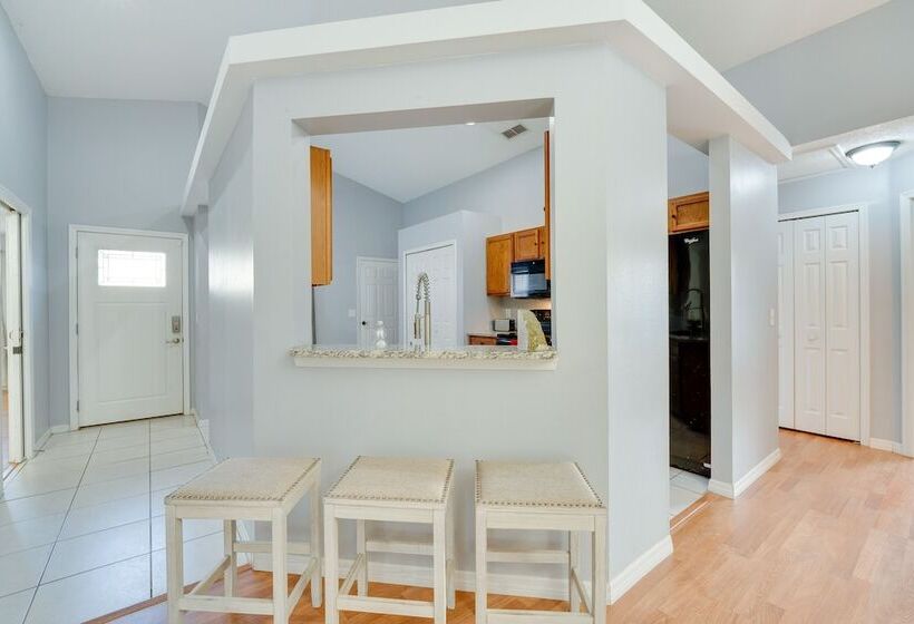Gorgeous Kissimmee Oasis W/ Community Pool!