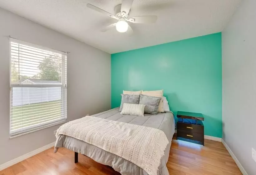 Gorgeous Kissimmee Oasis W/ Community Pool!