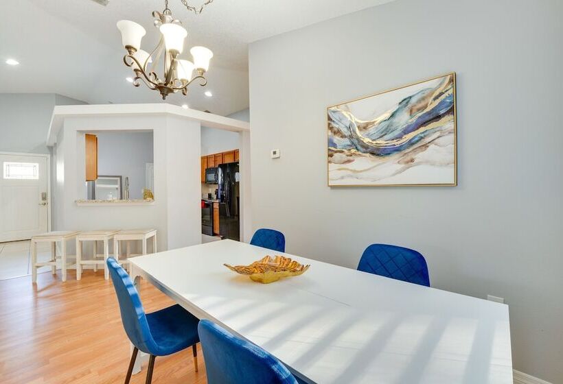 Gorgeous Kissimmee Oasis W/ Community Pool!