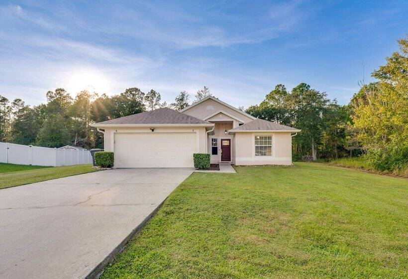 Gorgeous Kissimmee Oasis W/ Community Pool!