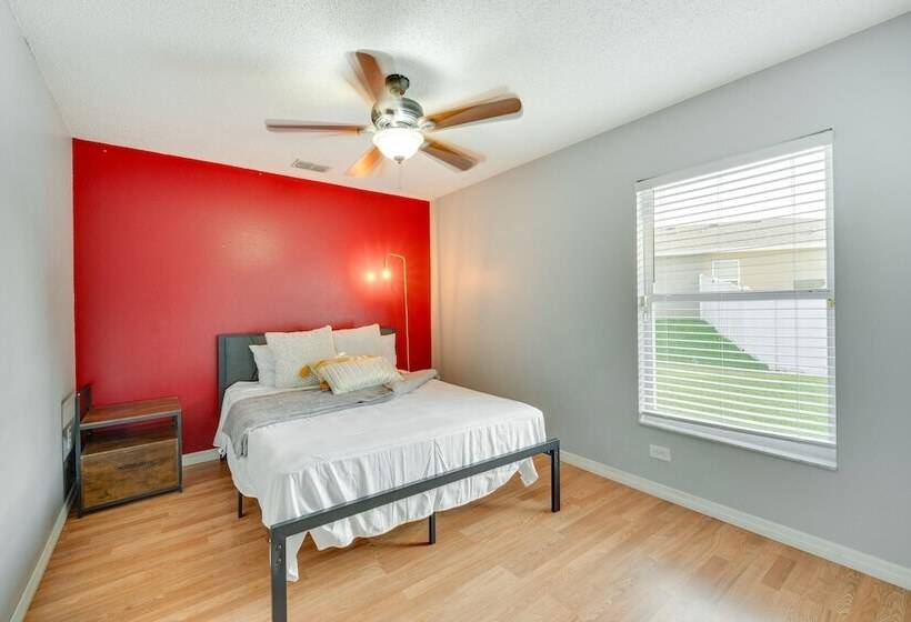 Gorgeous Kissimmee Oasis W/ Community Pool!