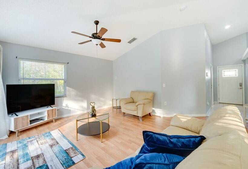 Gorgeous Kissimmee Oasis W/ Community Pool!