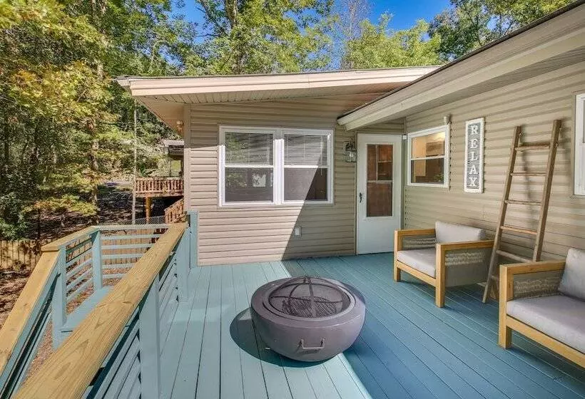 Hot Springs Village Haven W/ Community Amenities!