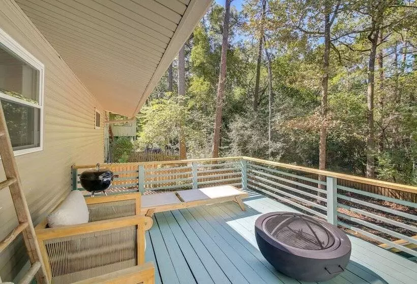 Hot Springs Village Haven W/ Community Amenities!