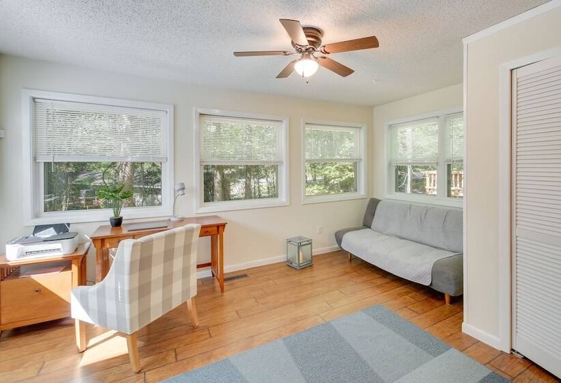 Hot Springs Village Haven W/ Community Amenities!