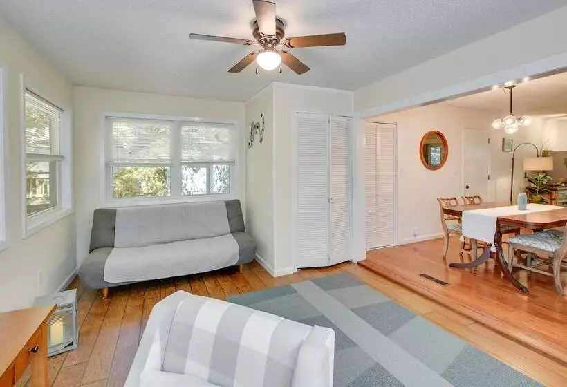 Hot Springs Village Haven W/ Community Amenities!