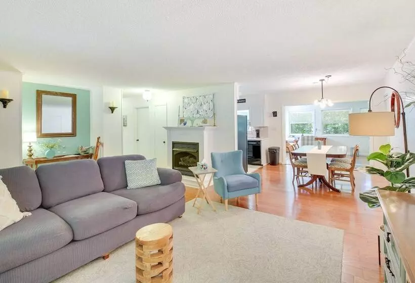 Hot Springs Village Haven W/ Community Amenities!