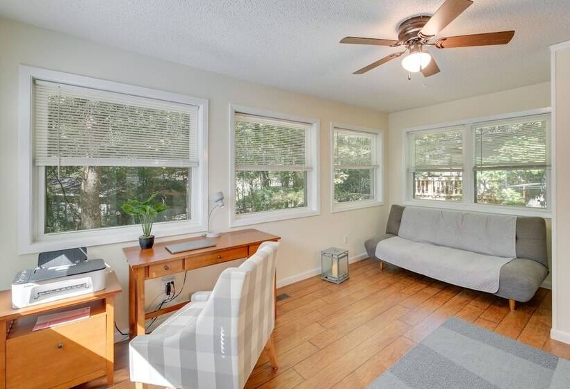 Hot Springs Village Haven W/ Community Amenities!