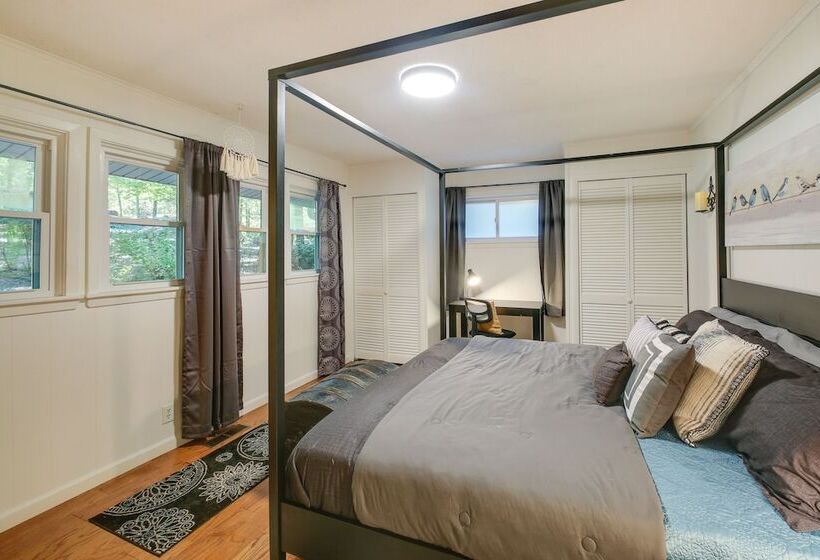 Hot Springs Village Haven W/ Community Amenities!