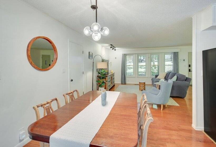 Hot Springs Village Haven W/ Community Amenities!