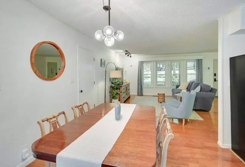 Hot Springs Village Haven W/ Community Amenities!