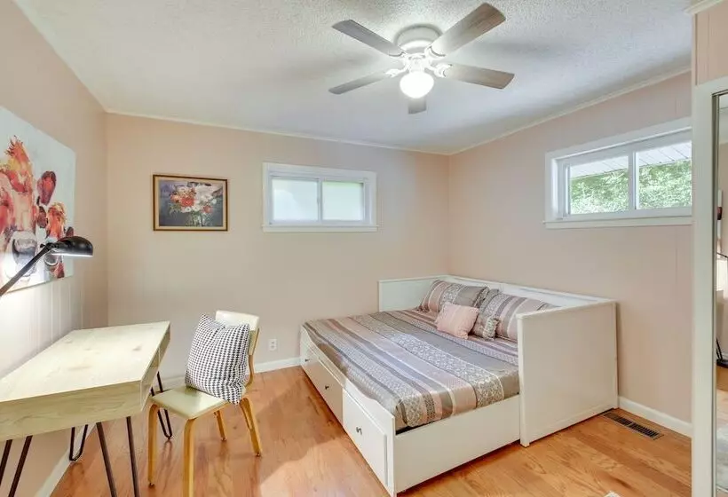 Hot Springs Village Haven W/ Community Amenities!