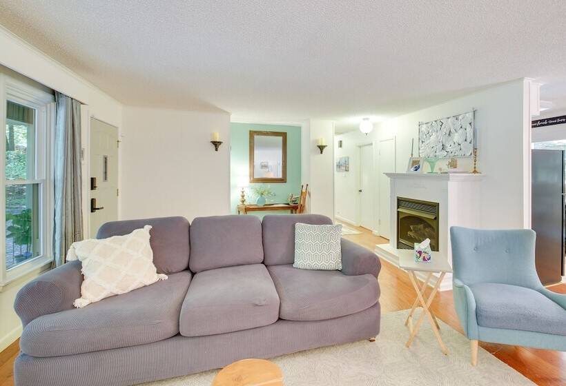 Hot Springs Village Haven W/ Community Amenities!