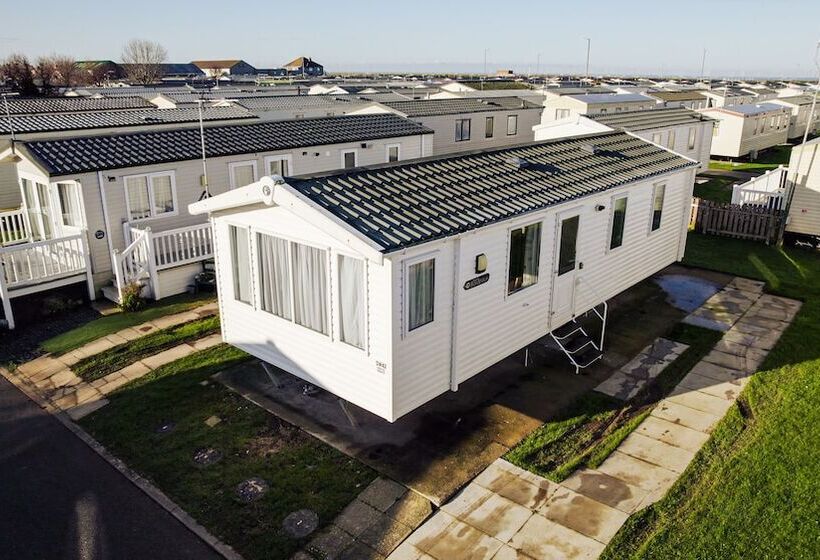 酒店 8 Berth Caravan To Hire At Lyons Robin Hood In Rhyl Ref 66089tp