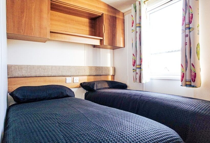 酒店 8 Berth Caravan To Hire At Lyons Robin Hood In Rhyl Ref 66089tp