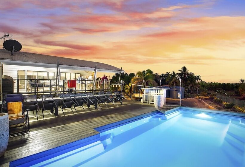 בית מלון כפרי The Beach House By Anglers Choice