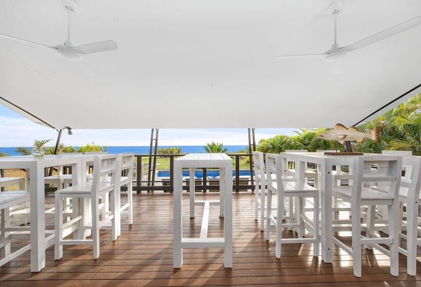 בית מלון כפרי The Beach House By Anglers Choice