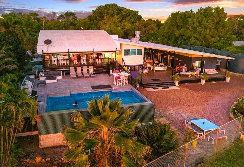 בית מלון כפרי The Beach House By Anglers Choice