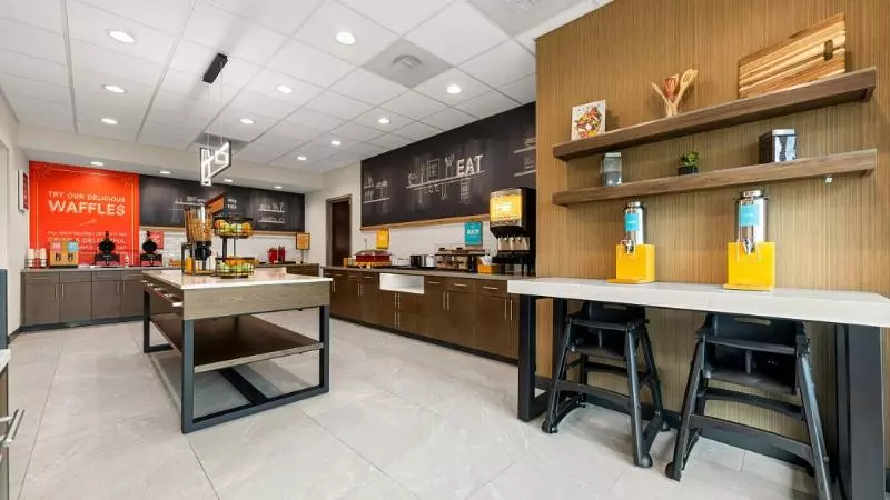 ホテル Hampton Inn & Suites Bessemer Birmingham