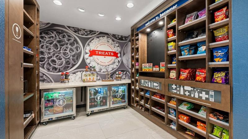 酒店 Hampton Inn & Suites Bessemer Birmingham