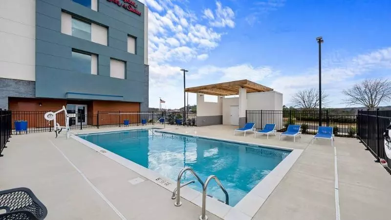 ホテル Hampton Inn & Suites Bessemer Birmingham