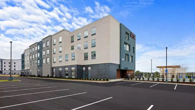 ホテル Hampton Inn & Suites Bessemer Birmingham