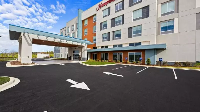 ホテル Hampton Inn & Suites Bessemer Birmingham